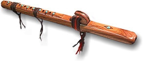 Native American flute