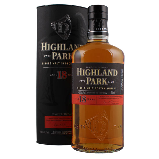 Highland Park 18
