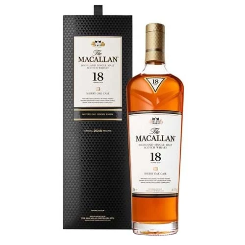 Macallan 18