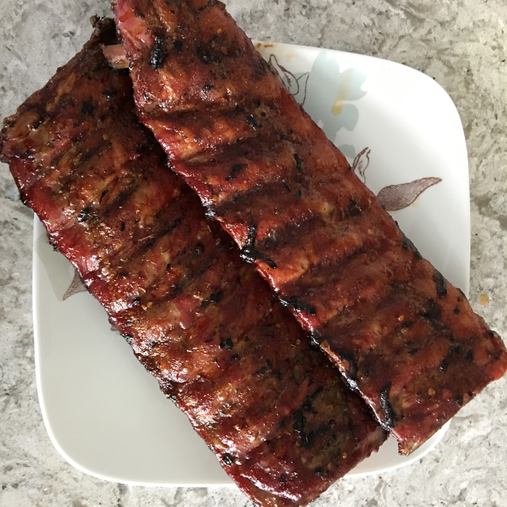 Baby Back Ribs